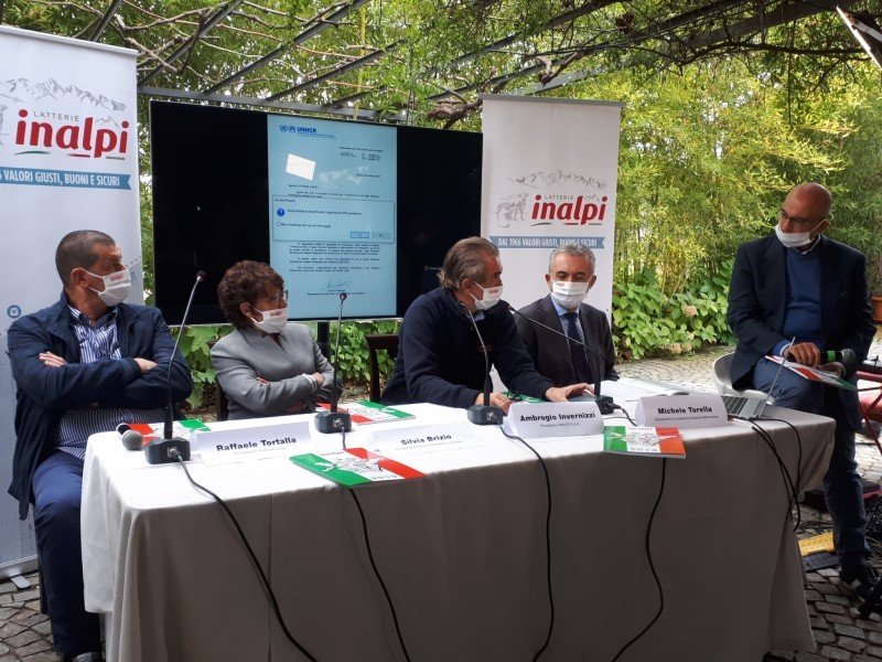 Inalpi presenta il bilancio sociale