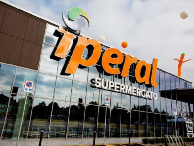 Iperal apre un nuovo supermercato a Milano