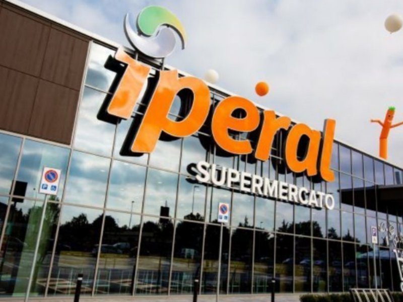 Iperal apre un nuovo supermercato ad Arosio (Co)