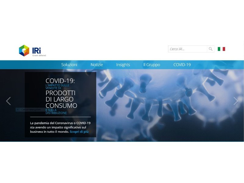 Iri acquisisce Rsi, fornitore leader di strumenti di analisi sulla supply chain