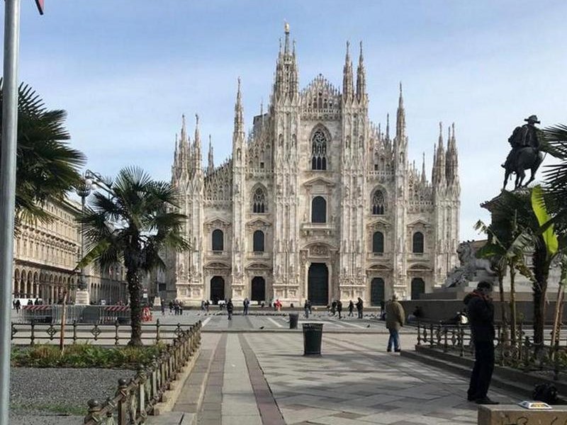 Italia zona rossa: molte catene decidono spontaneamente la chiusura