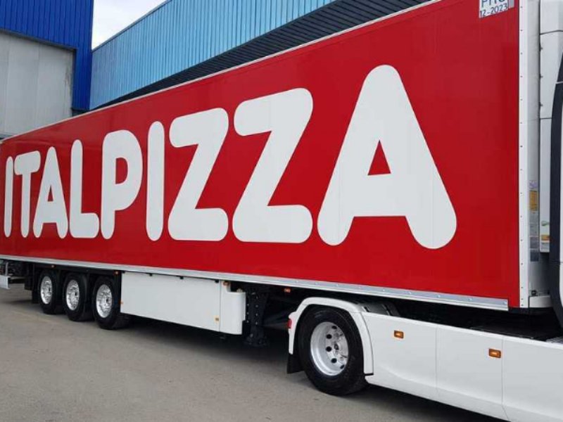 Italpizza torna in TV