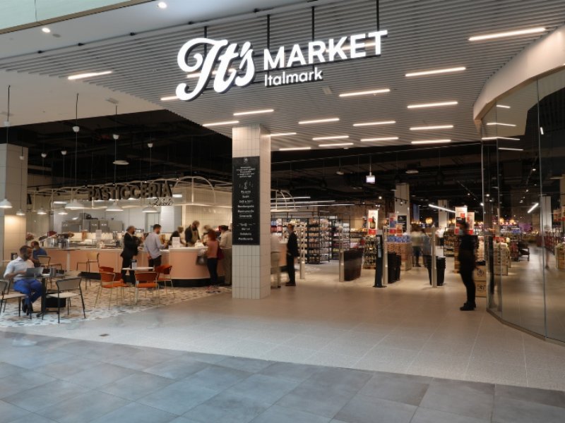 IT’S Market, una nuova via tracciata da Ingka centres e Italmark