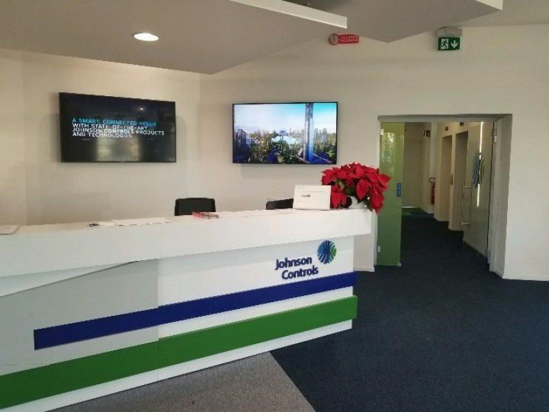 Johnson Controls:  inaugurata la nuova sede a Milano