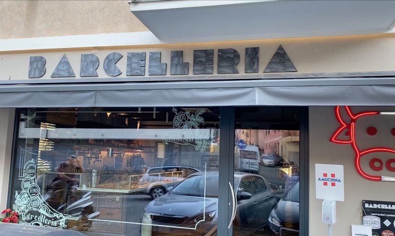 La Barcelleria apre a Chiavari (Ge)