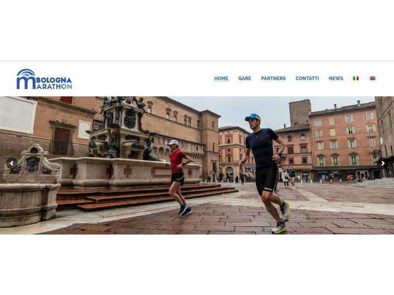 La Bologna Marathon dona 60.000 confezioni di acqua alla Caritas e agli ospedali del capoluogo