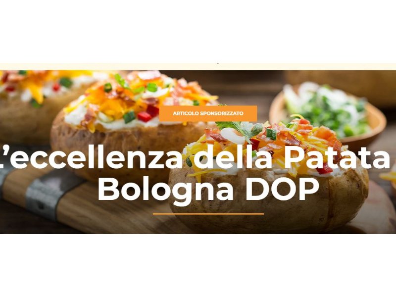 La Patata di Bologna DOP si presenta al grande pubblico