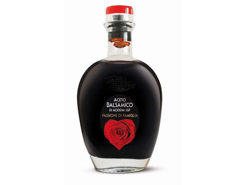 L’aceto balsamico di Modena Igp protagonista della tavola delle feste