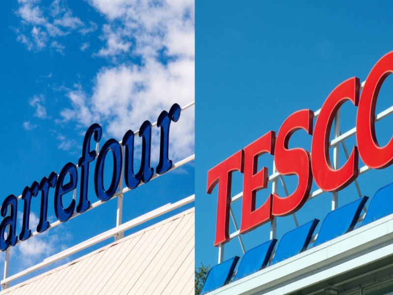 L'antitrust francese mette a dieta la centrale Carrefour-Tesco