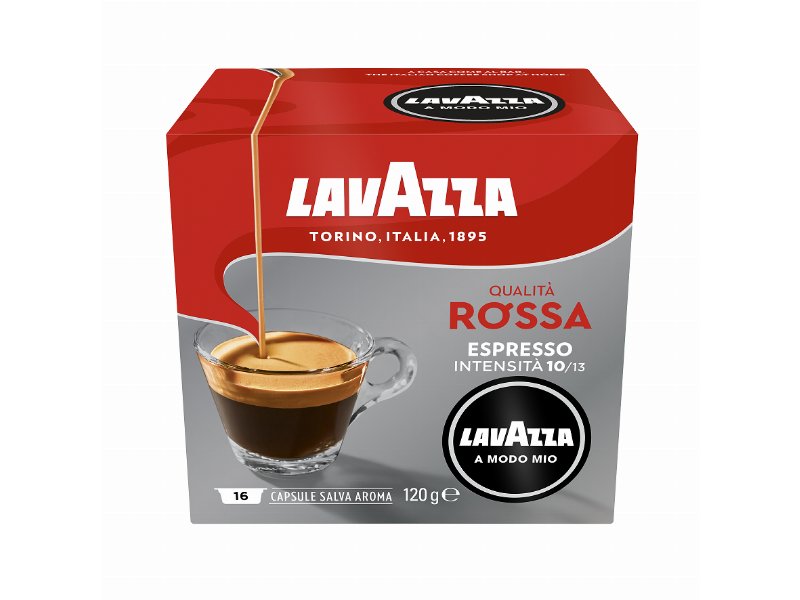 Lavazza celebra i 50 anni di Qualità Rossa con un importante rilancio