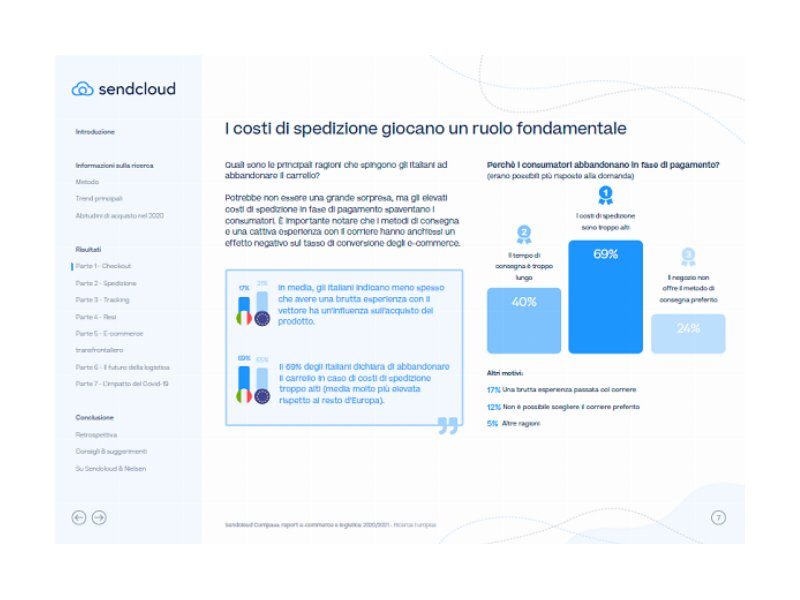 L’e-commerce in Italia vola durante il lockdown