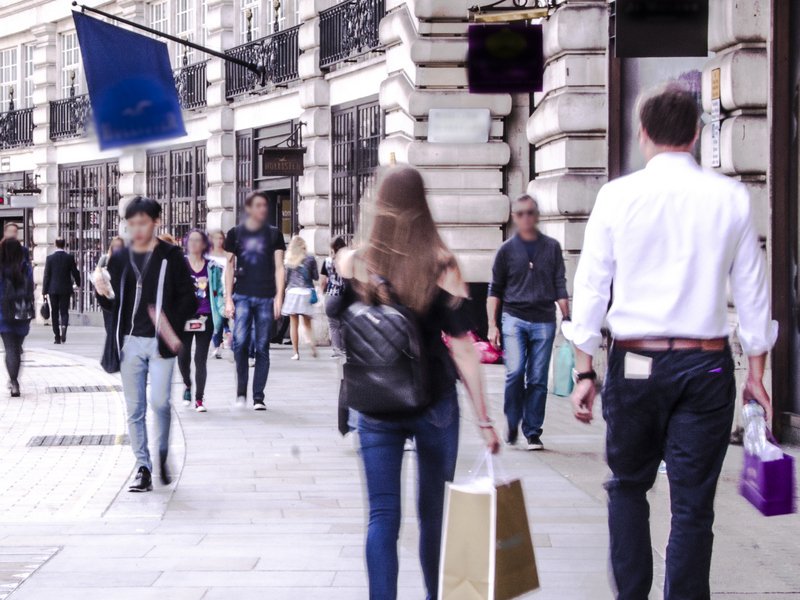 Le grandi città guidano lo sviluppo retail