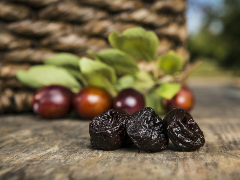 Le prugne della California seguono il trend delle vendite degli alimenti a lunga durata