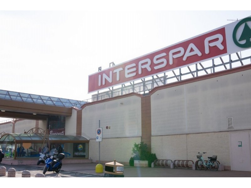  L’ex Auchan diventa Interspar a Pescara Aeroporto