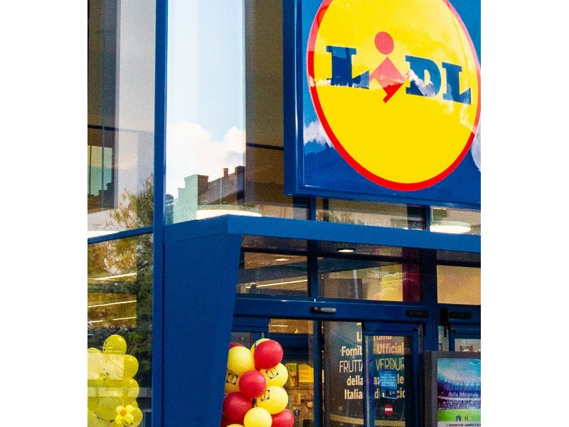   Lidl: 500.000 euro a 100 associazioni benefiche