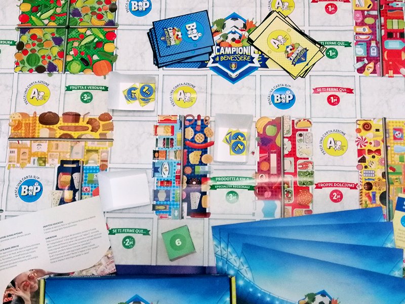 Lidl Italia porta nelle scuole "Campioni di benessere"