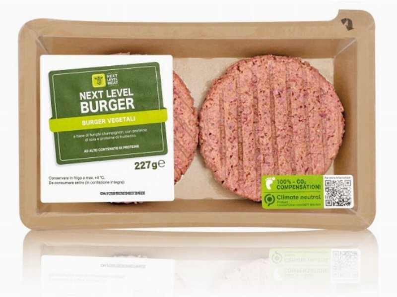 Lidl lancia Next Level Burger