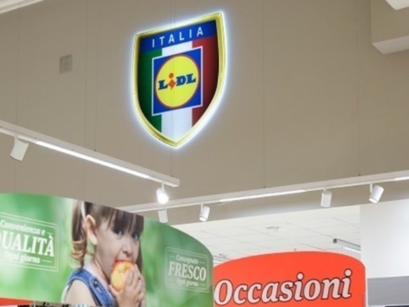 Lidl: terza nuova apertura dopo la fine del lockdown