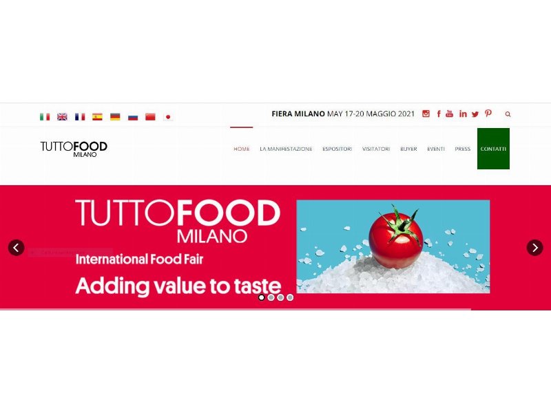 Tuttofood al fianco degli attori delle filiere