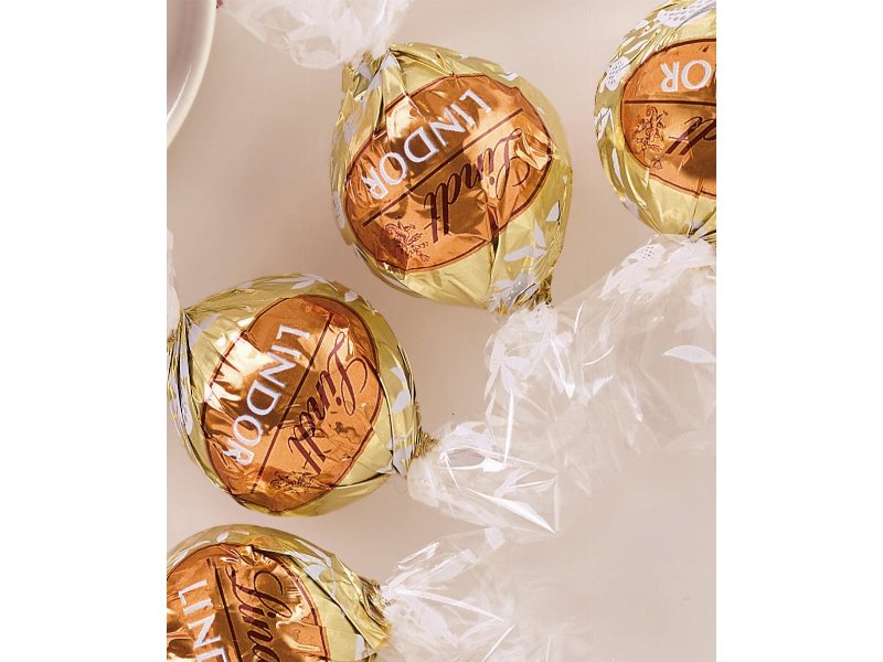 Lindor presenta Dulce De Leche