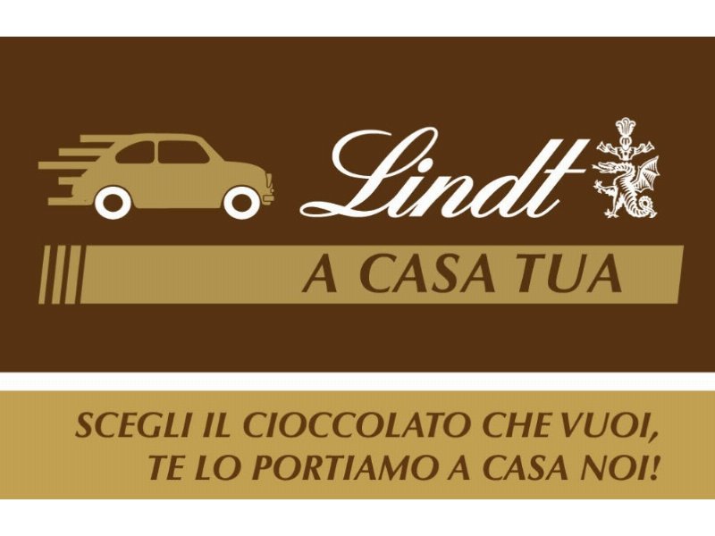 Lindt Italia: nuovo servizio di delivery per la provincia di Varese