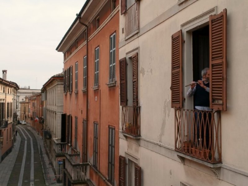 L’omaggio di oleificio Zucchi a Cremona