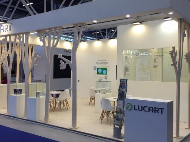 Lucart torna a Biofach