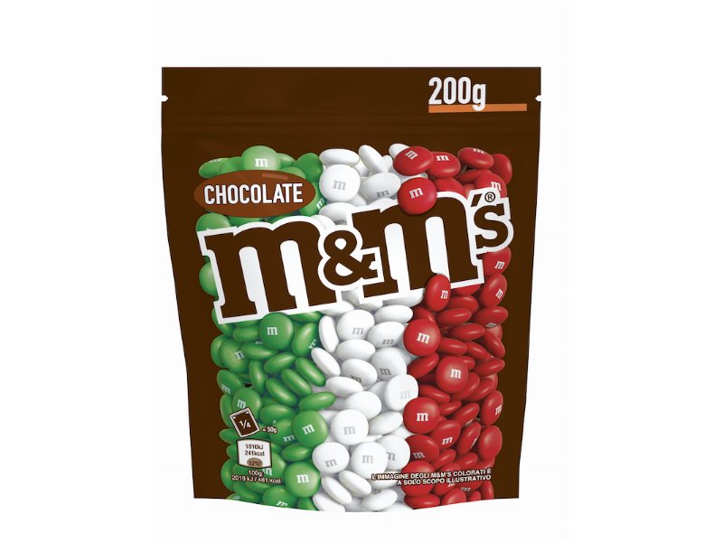 M&M’s: di nuovo insieme sotto la stessa bandiera