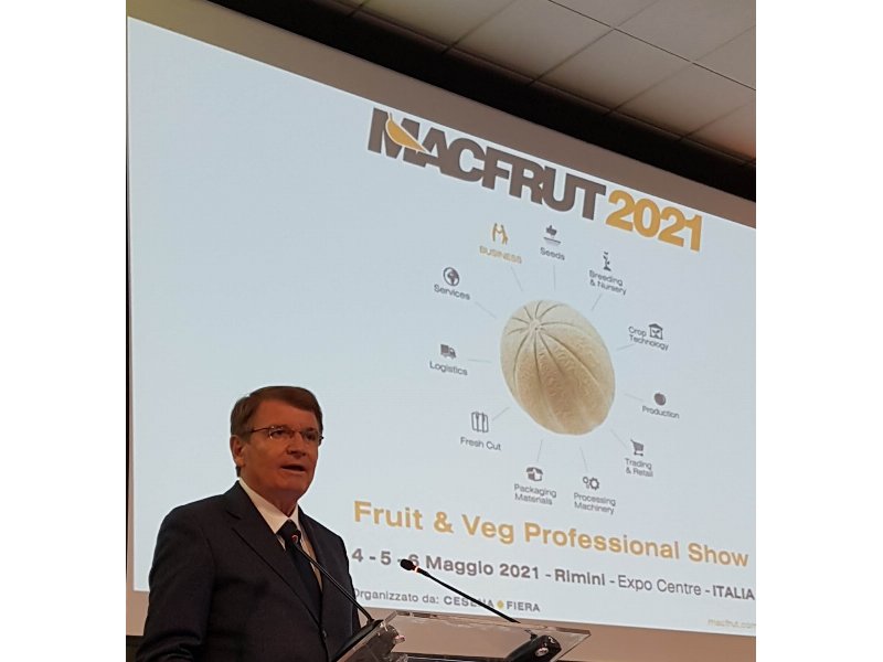 Macfrut guarda al futuro