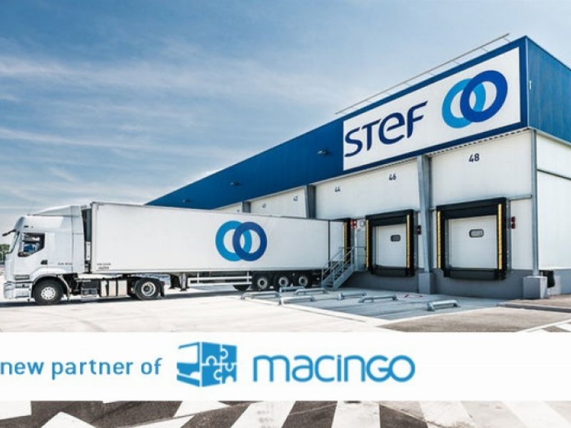 Macingo e Stef siglano una partnership