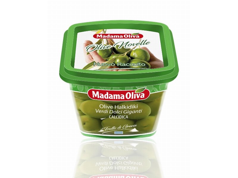 Madama Oliva: le olive diventano primizie con la selezione nuovo raccolto 2020