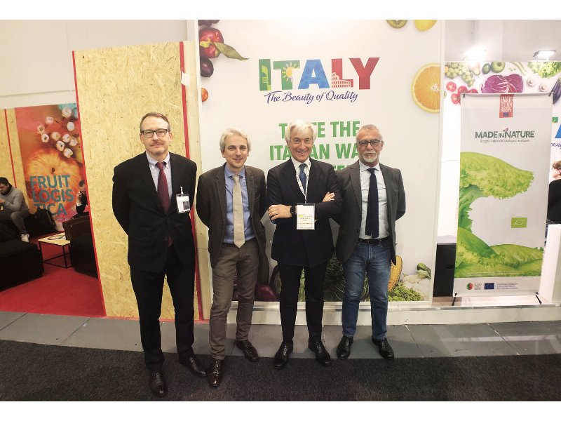 Made in Nature: presentati a Fruit logistica gli obiettivi del progetto