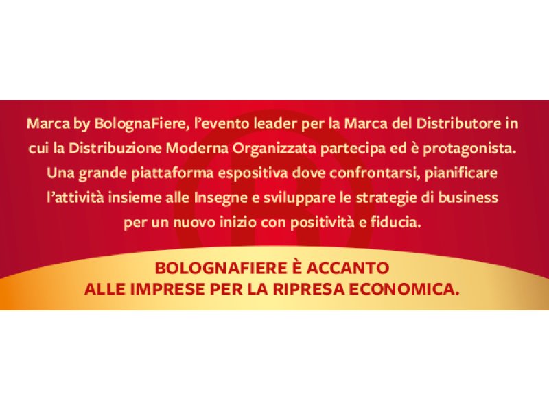 Marcabybolognafiere 2021: positivo il trend delle adesioni all’evento