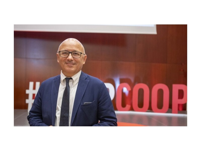 Marco Pedroni nuovo presidente di Ancc-Coop