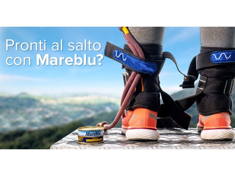 Mareblu: on air la nuova campagna pubblicitaria