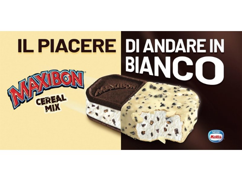 Maxibon lancia il nuovo Cereal Mix