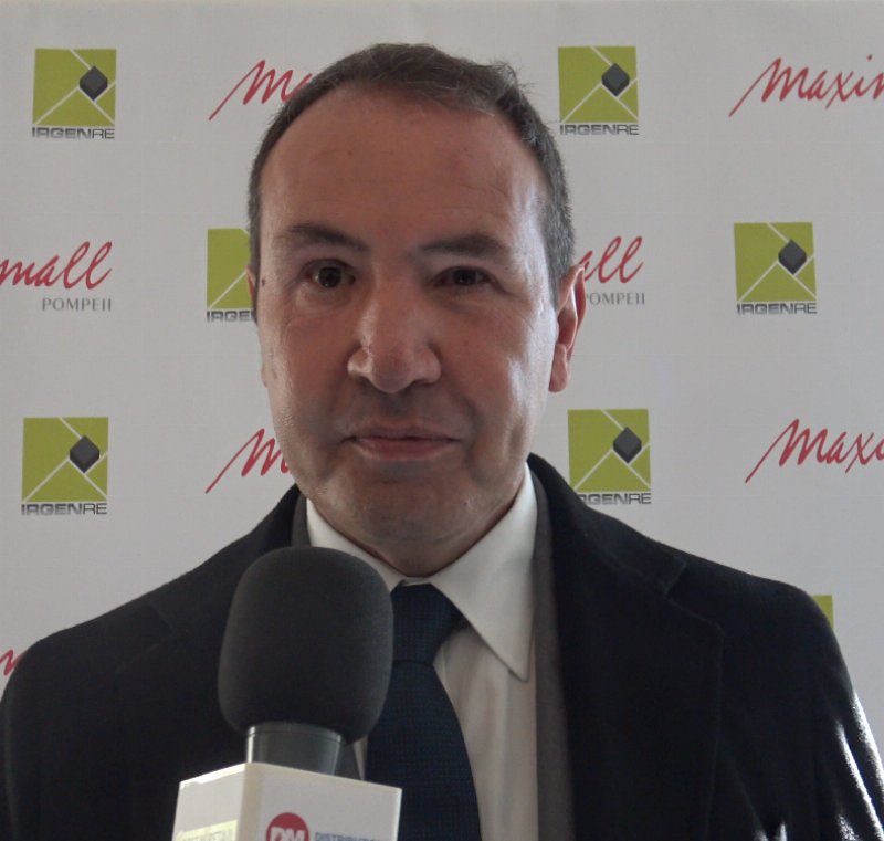 Maximall Pompeii: al via i lavori di costruzione dello shopping center
