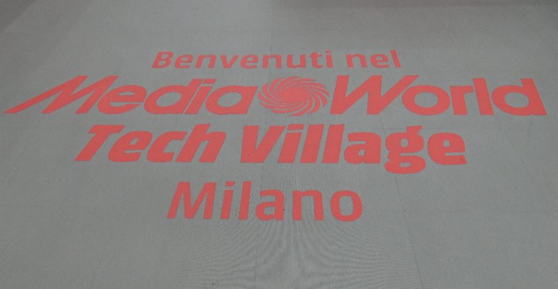 MediaWorld inaugura a Milano il primo Tech Village al mondo