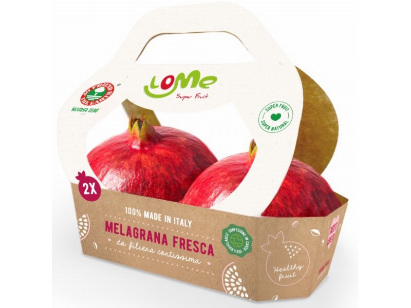 Melagrane Lome Super Fruit, parte la campagna