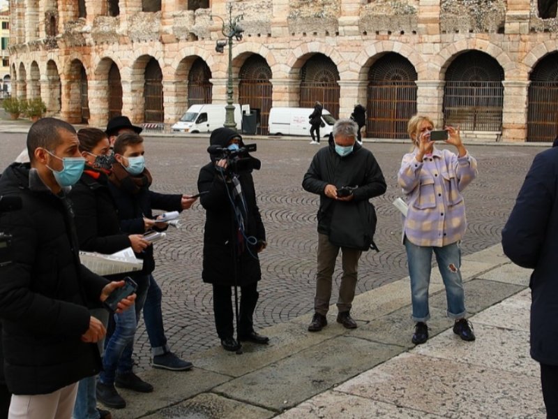 Melegatti title sponsor della Christmas run Verona