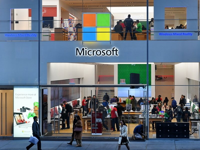 Microsoft Store: si chiude, senza rimpianti