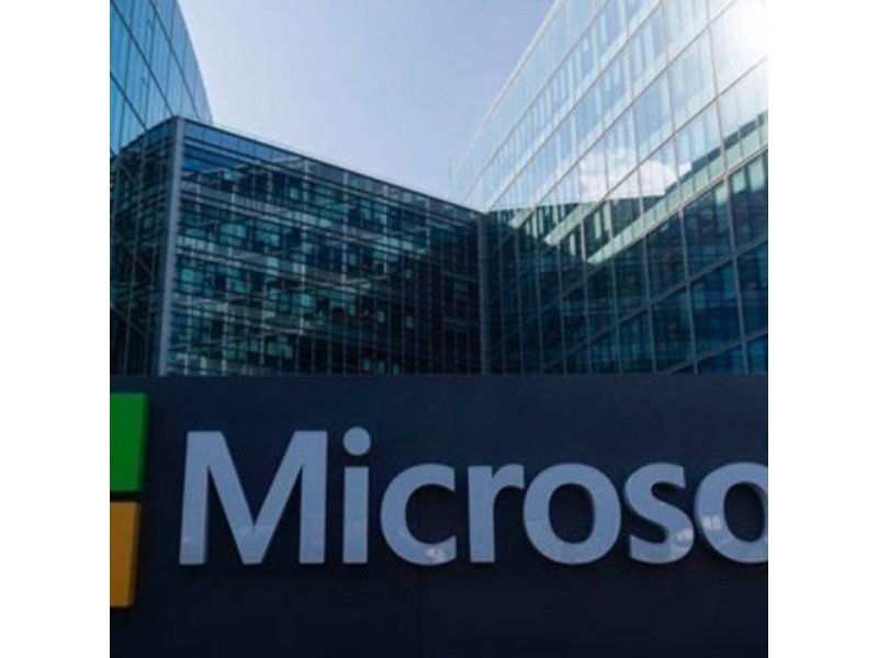 Microsoft rafforza il suo impegno per la sostenibilità