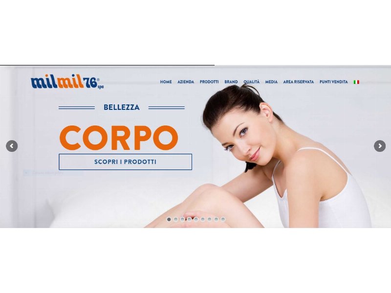 Mil Mil  presenta le nuove referenze