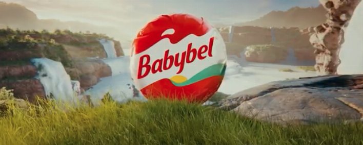 Mini Babybel torna on air