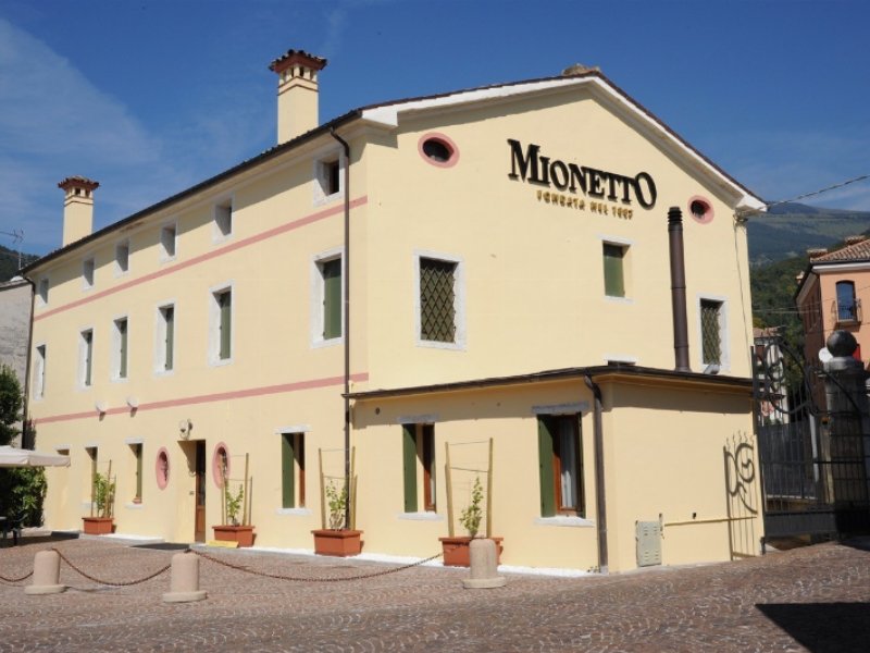 Mionetto si conferma Best selling International brand per il prosecco