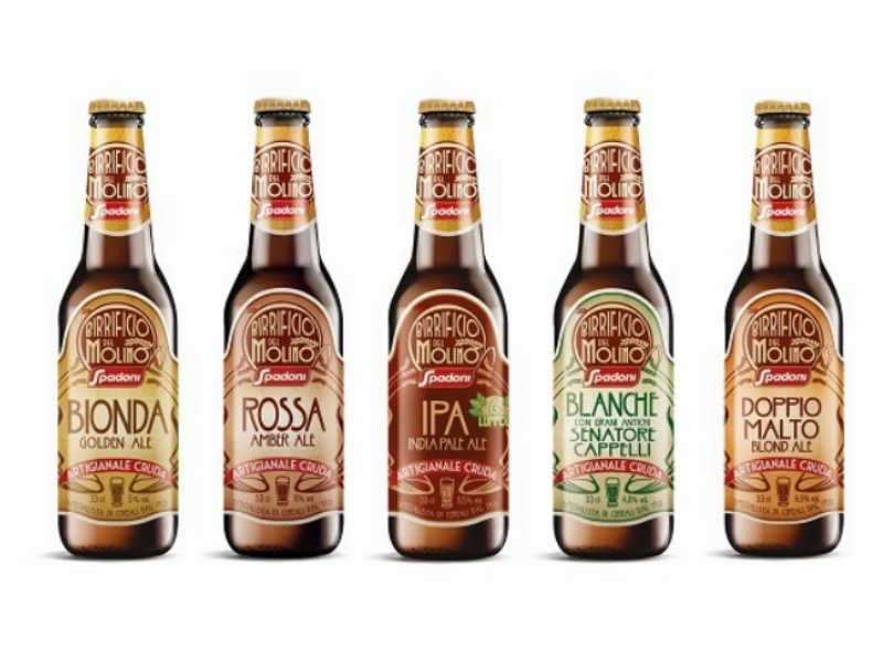 Molino Spadoni debutta nel settore della birra artigianale