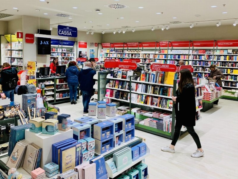 Mondadori store apre una nuova libreria a Limbiate (MI)