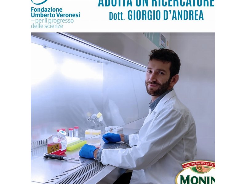 Monini adotta un ricercatore con Fondazione Veronesi