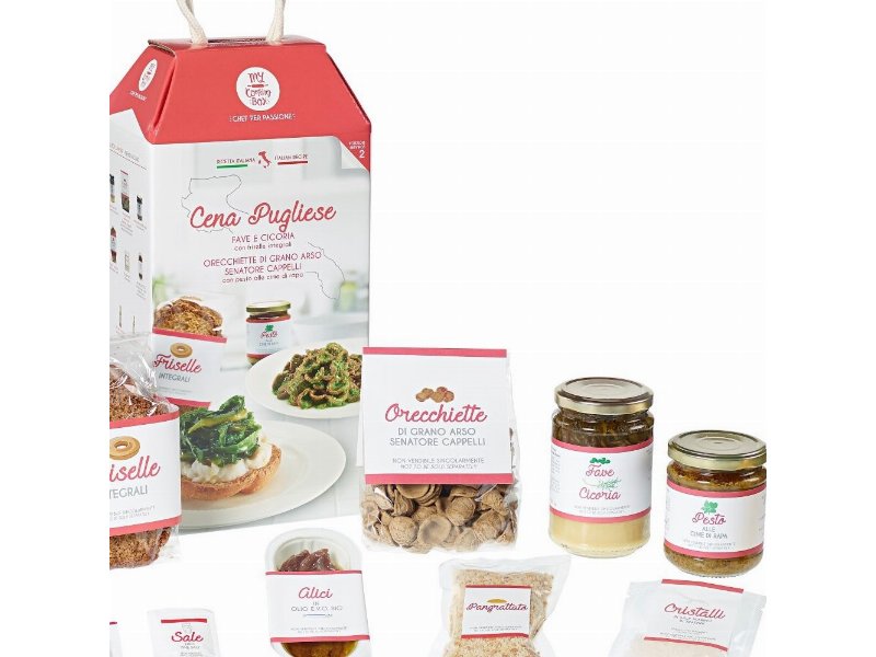 My Cooking Box propone una ricetta pugliese