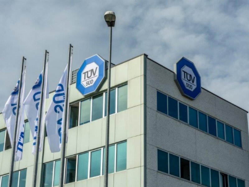 Nasce il nuovo laboratorio di prove del Gruppo TÜV Italia